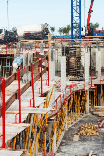Betonarme İnşaat Hizmetleri